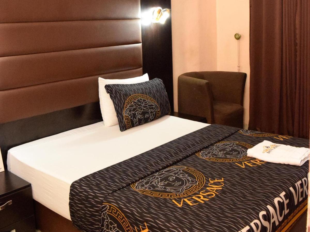 Bana Hotel & Suites Lagos Exterior foto