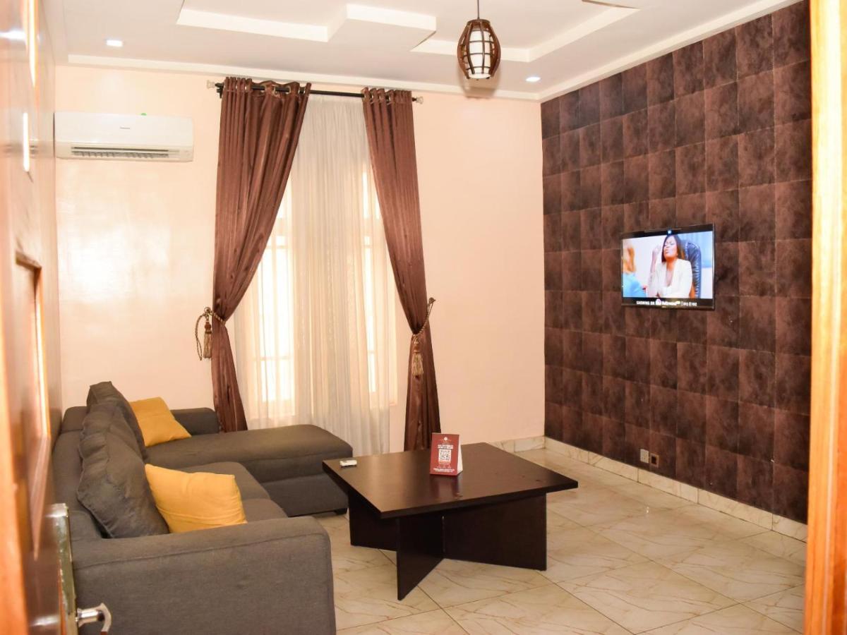 Bana Hotel & Suites Lagos Exterior foto